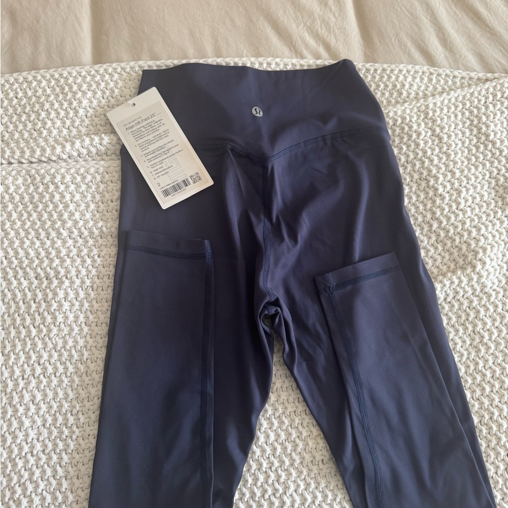 NWT Lulu leggings